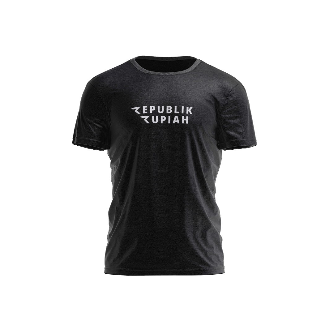 T-Shirt Republik Rupiah