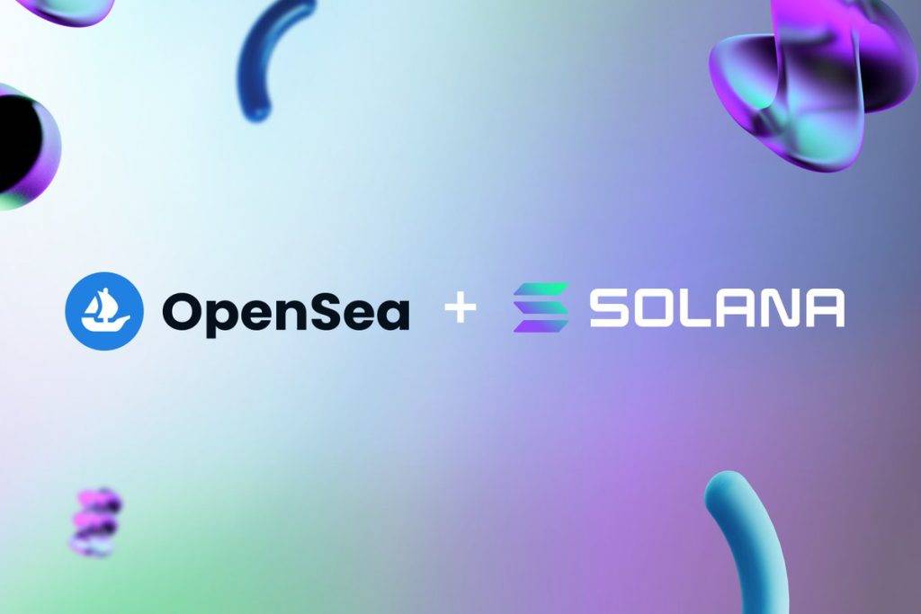 opensea x solana