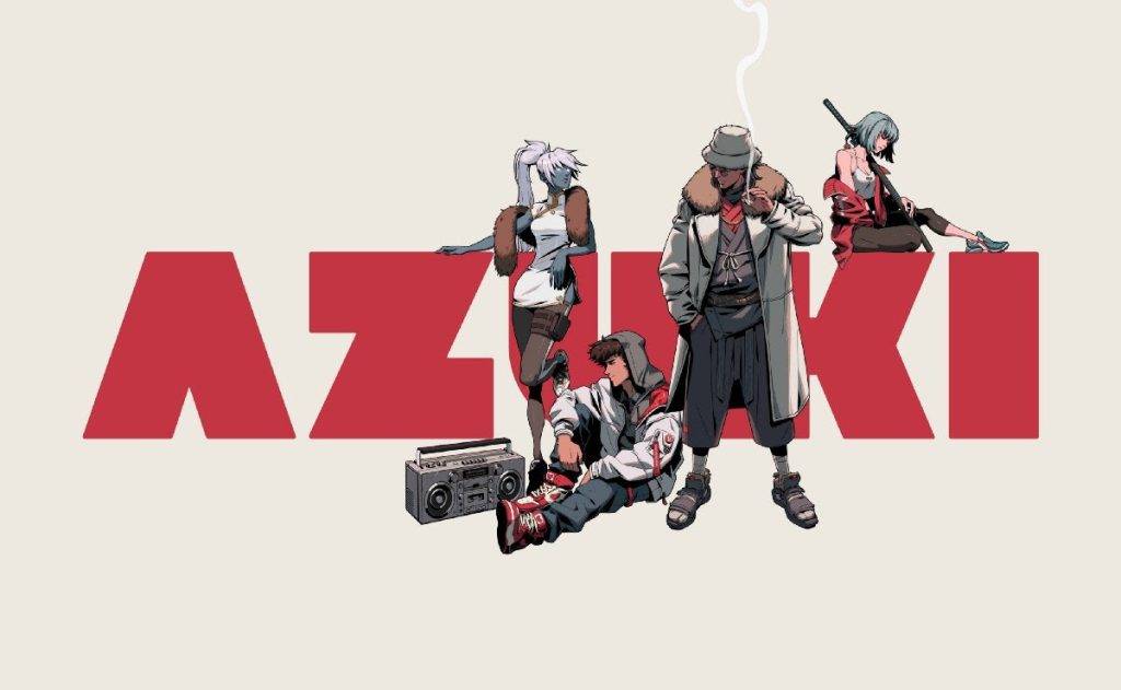 azuki