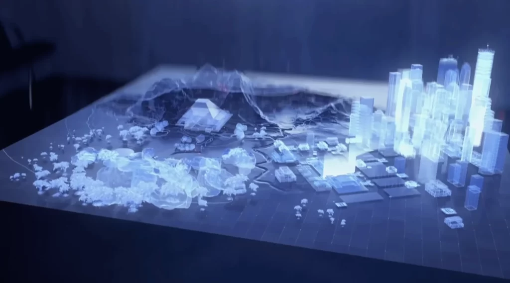 metaverse architecture