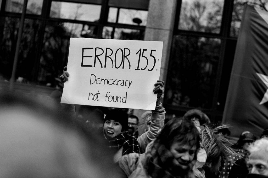 demokrasi web3