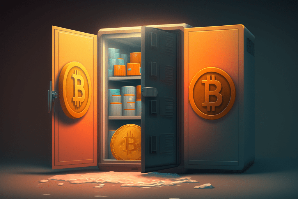 menyimpan nft bitcoin