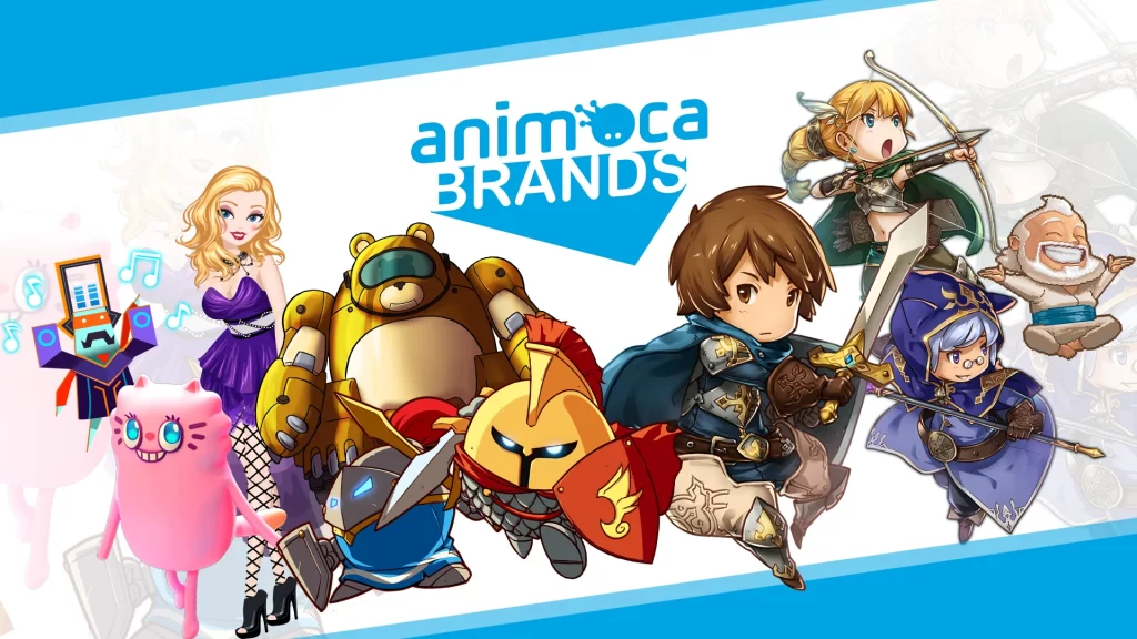 animoca brands