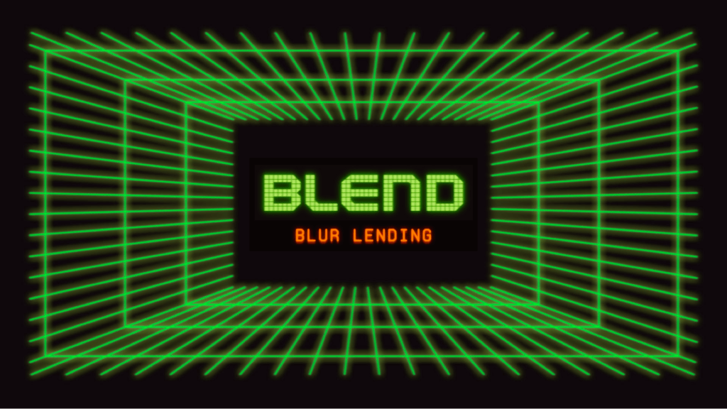 blend blur