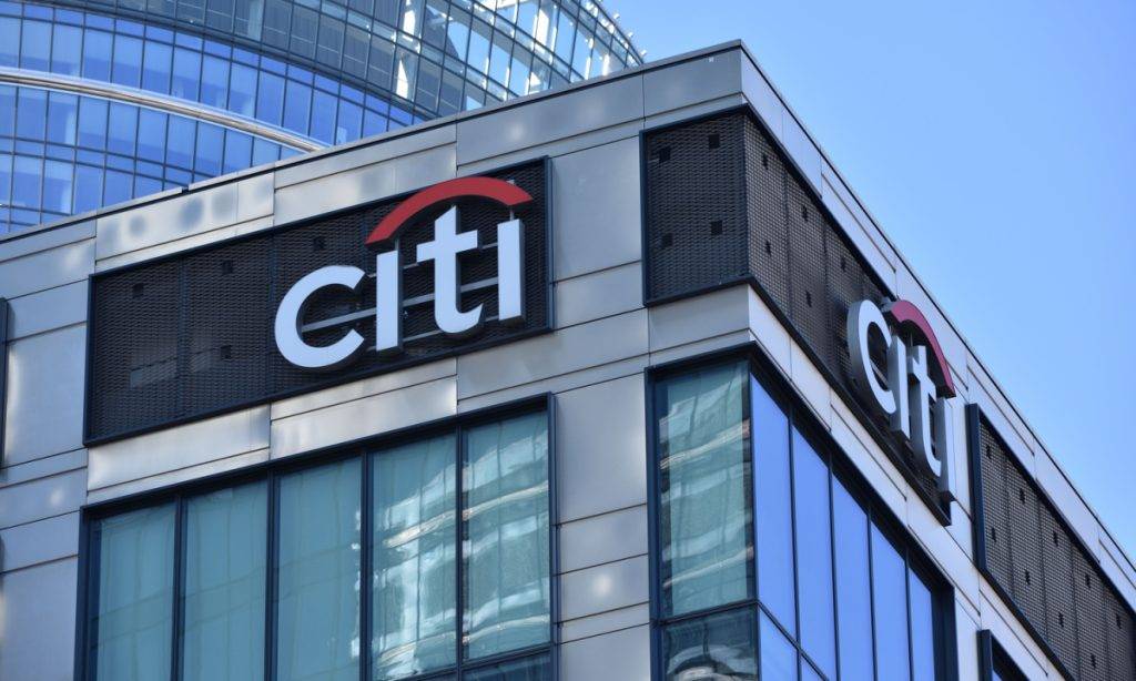 Citigroup Bangun Dua Blockchain, Dorong Adopsi Aset Digital Perbankan