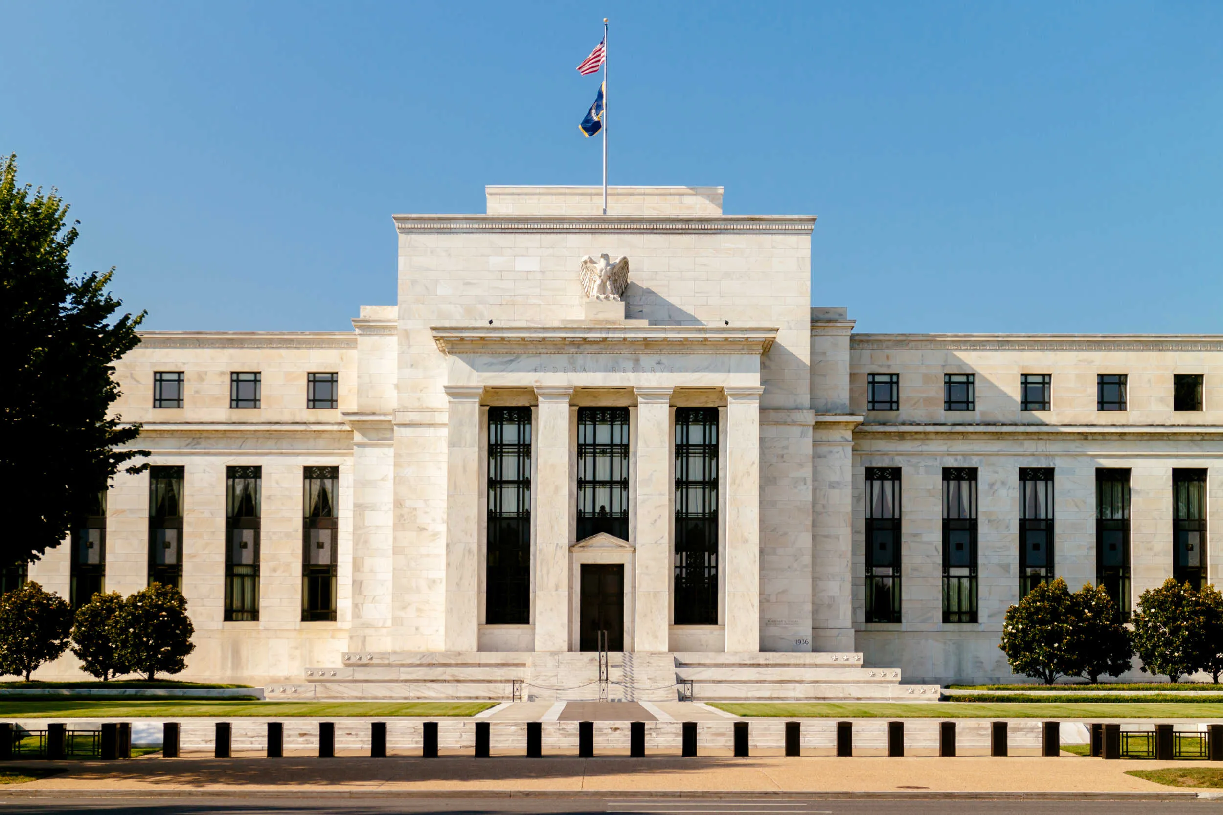 The Fed Gelar Rapat FOMC! Publikasi Pandangan Bank Sentral Satu Bulan ke Depan