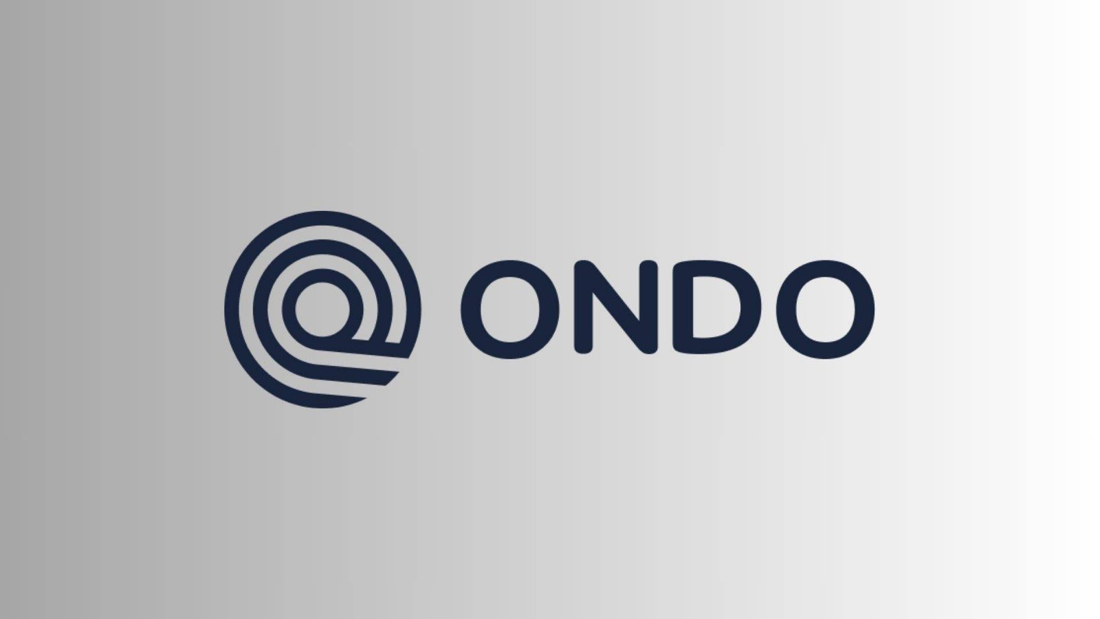 Get To Know Ondo Finance ONDO Traditional Asset Tokenisation 