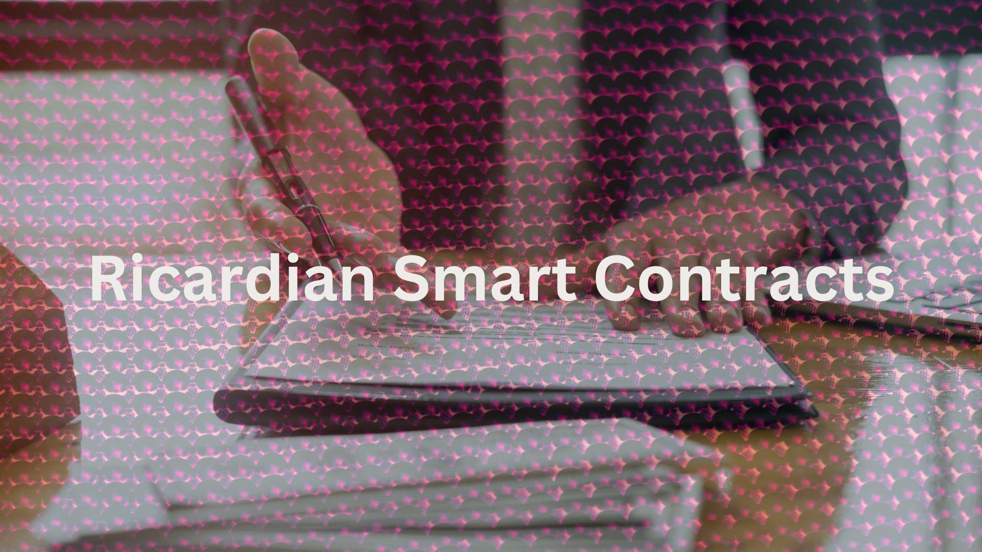 Memahami Ricardian Smart Contracts! Jenis Smart Contract Legal di Dunia Blockchain