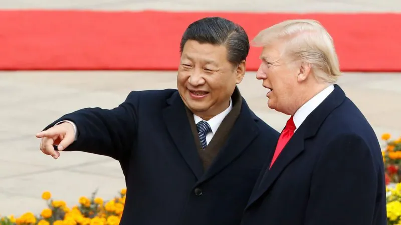 trump tariff china