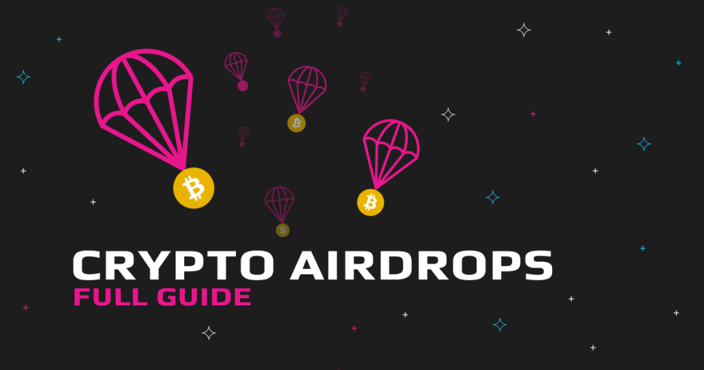 airdrop guide